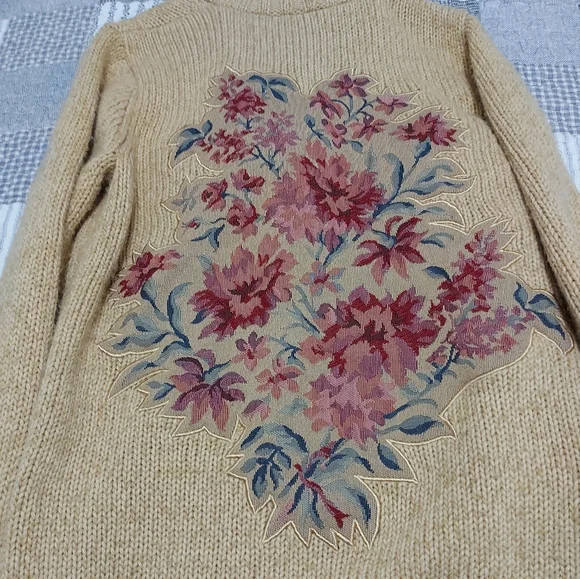 Liz Claiborne vintage wool jacket - Picture 8 of 16